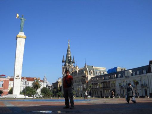  Avrupa Meydanı,Batum