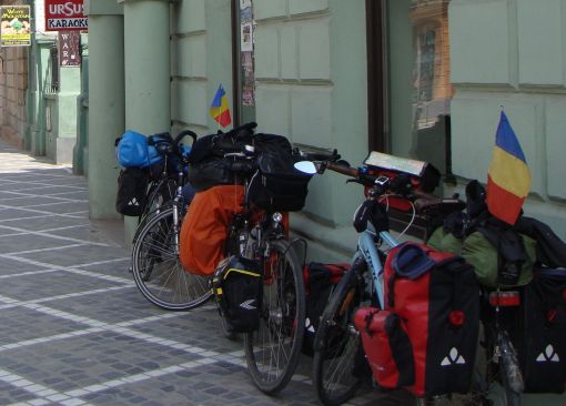  Bisiklet,Cluj,Romanya