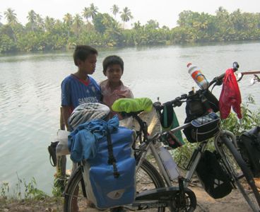   Andung Tuek-Kamboçya