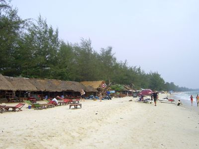   Sihanoukville-Kamboçya