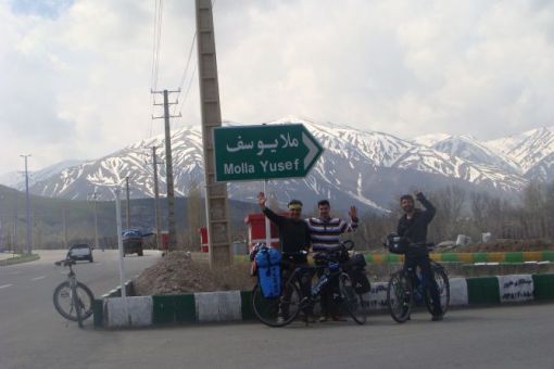 Molla Yusef,Marand,İran