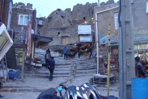 Kandovan,İran 