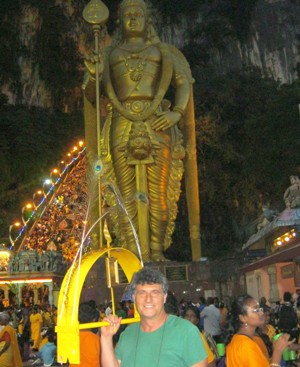  Thaipusam Festivali