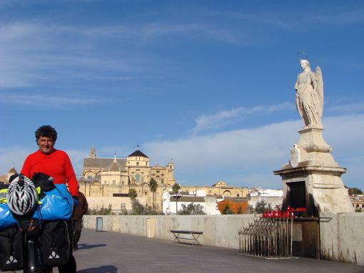  Puente Romano (Roma Köprüsü),Cordoba,İspanya