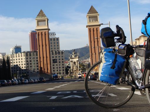  Plaça Espanya,Barcelona,İspanya