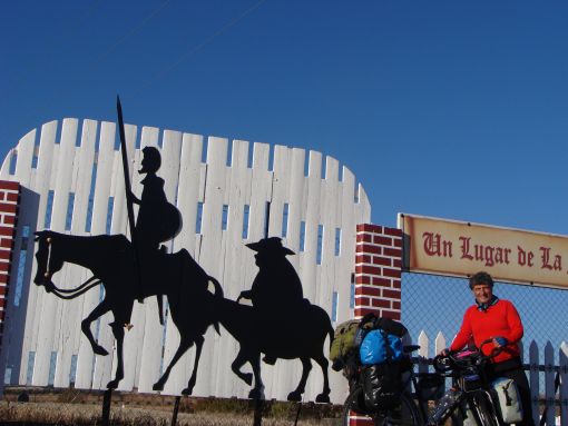 Ciudad Real Yolu,İspanya