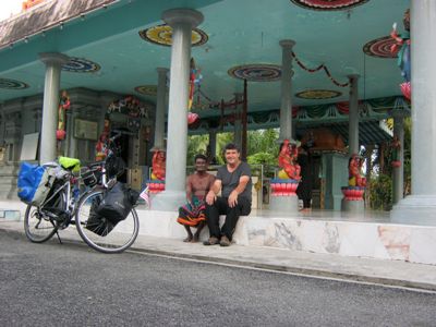 Sungkai-Hint Tapınağı,Malezya