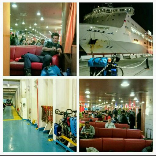  Bari-Dures Ferry