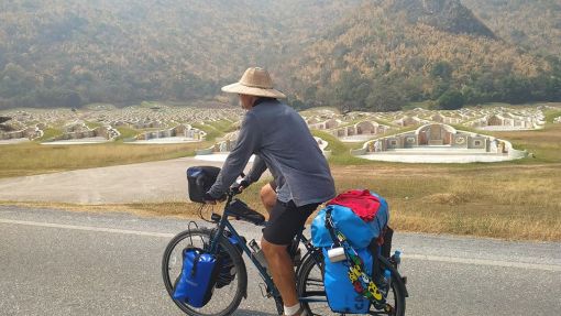  Çin Mezarlığı, Thailand