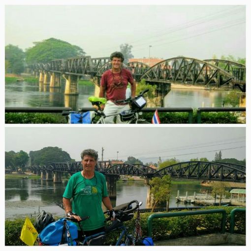  Kwai Bridge, Khancanaburi