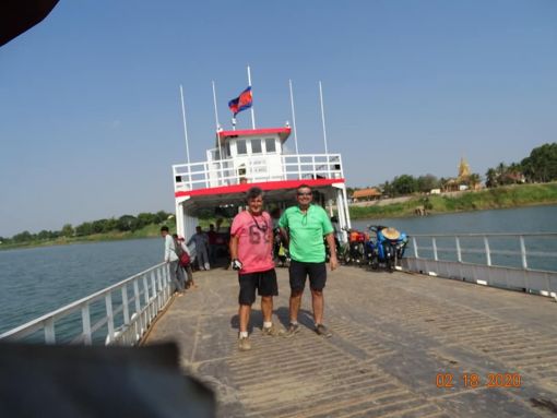 İpek Adası,Phnom Penh,Kamboçya