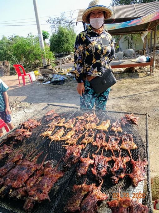  Mouse Grill,Batamang,Cambodia