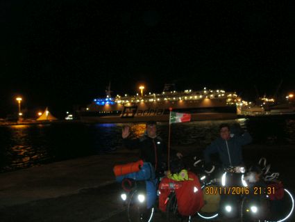  Bari Limanı,Bari,İtalya