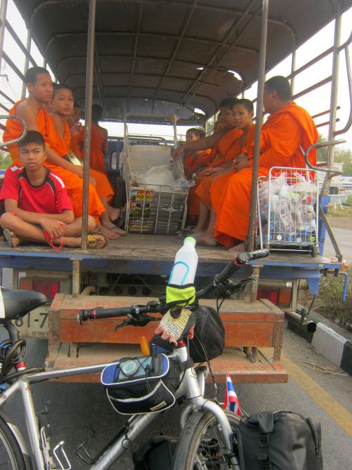  Bangkok Sokakları,Bangkok (Tayland)