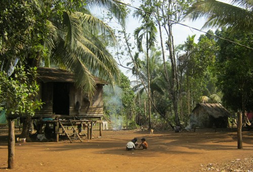   Sihanoukville-Kamboçya