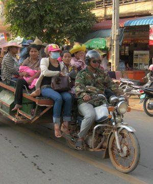  Kampot,Kamboçya
