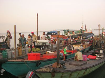   Koh Kong,Kamboçya