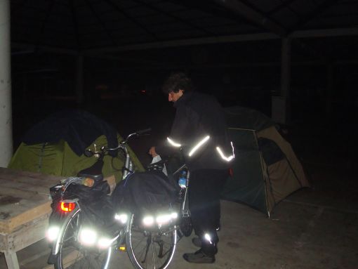  çadır kamp