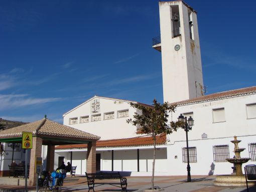  Cacin,Granada,İspanya