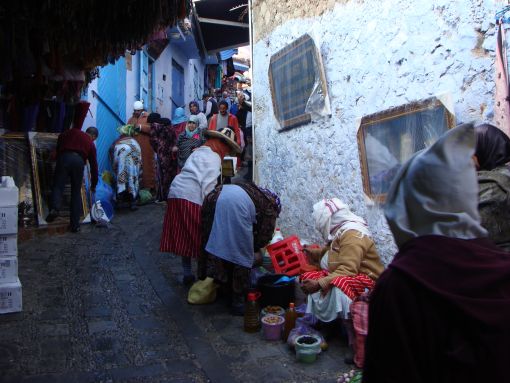  Chefchaouen,Fas