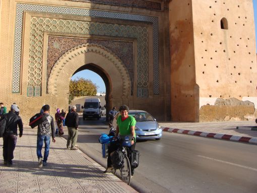  Meknes,Fas