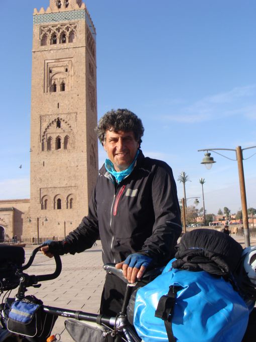  Koutoubia Minaresi,Marakeş