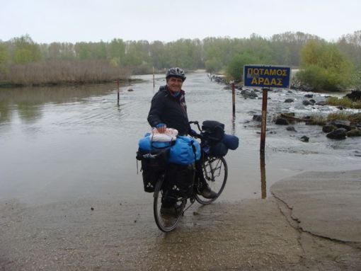  Arda Nehri,Yunanistan