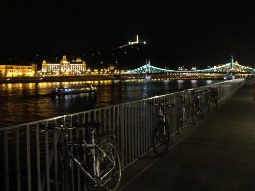  Tuna Nehri, Budapeşte,Macaristan