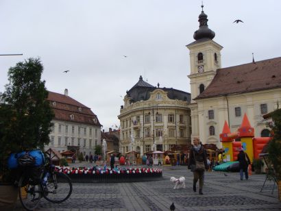  Piata Mare,Sibiu,Romanya