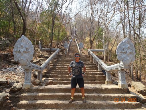  Wat Banan,Battamang,Cambodia