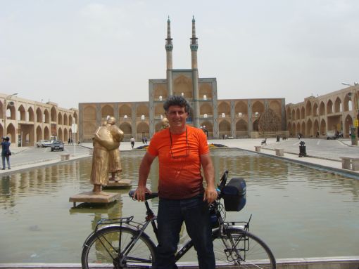 Yezd,İran 