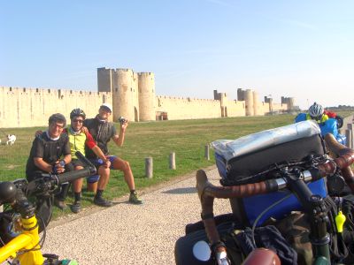  Aigues-Mortes,Fransa