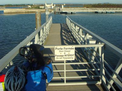 Passerelle du Pilou (Pilou Geçidi),Fransa