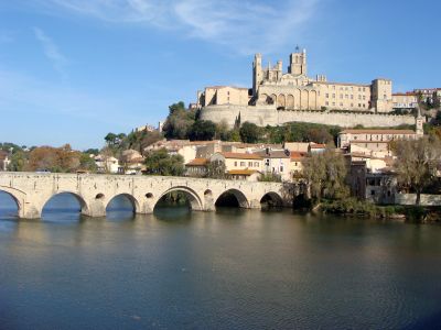  Beziers,Fransa