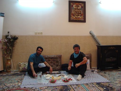  kemal şanlı,iran