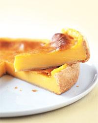  Flan Parisien (Flan Tatlısı),Fransa