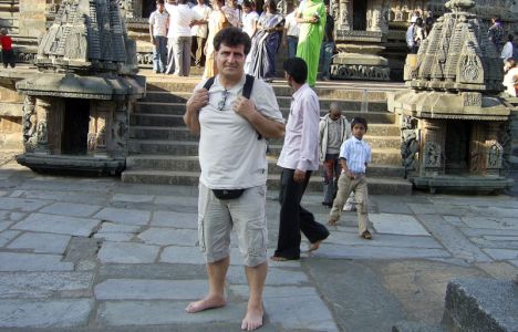  chenna keseva temple