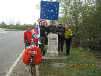  Lipica/Slovakya-İtalya Sınırı