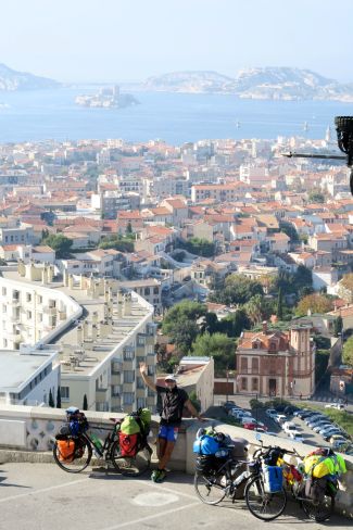 Marsilya (Notre-Dame Bazilikası),Fransa