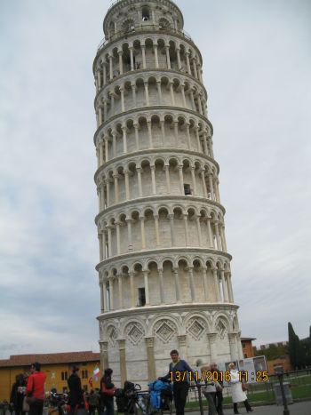 Pisa Kulesi,Pisa