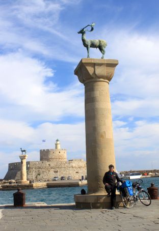  Rodos Limanı