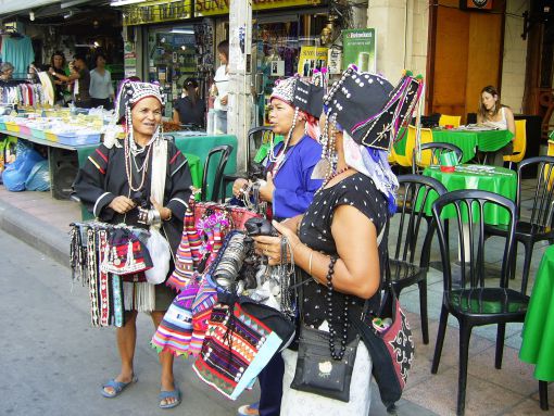  Khoasan Street,Bangkok(Tayland)