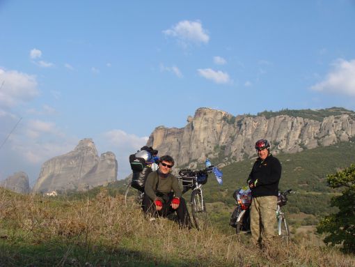  Kemal Şanlı,Meteora