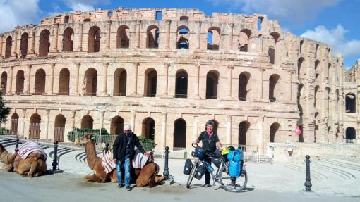  El Jem,Tunus