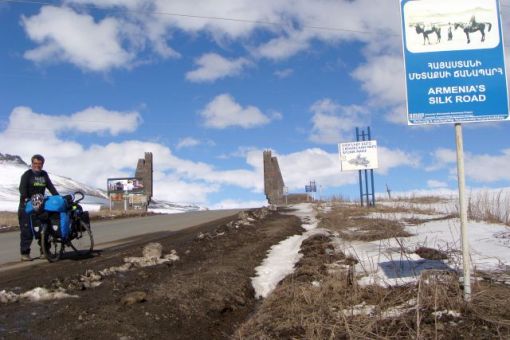 Vorotan Pass, Ermenistan