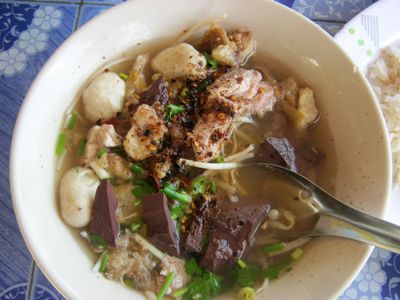  Nudle Soup,Tayland