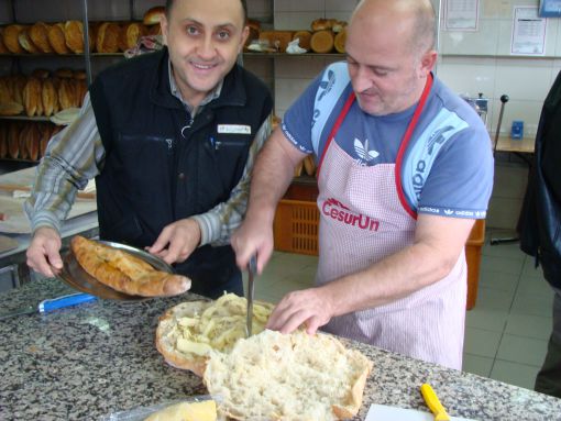 Trabzon Pidecisi,Eski Belediye Meydanı