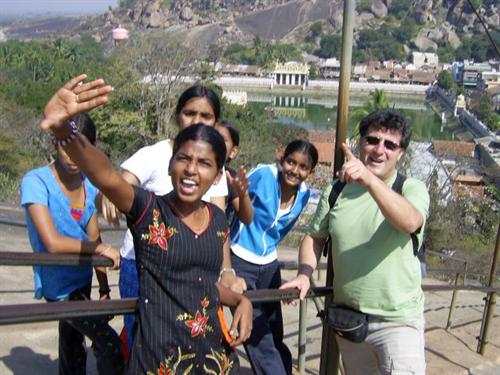  shravanabelagola,hintli çocuklar