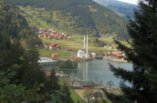 Uzungöl,Çaykara,Trabzon